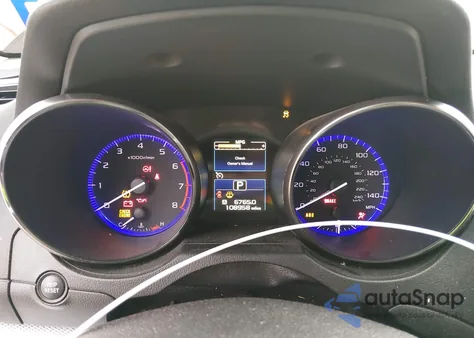 2016 Subaru Outback 2.5I Premium z USA, uszkodzony, nr VIN 4S4BSADC6G3272201